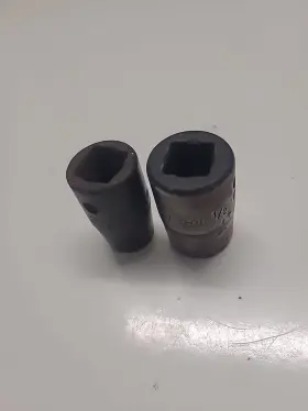 P-412 SNAP-ON Point Impact Socket #3