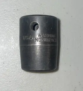 P-418 SNAP-ON Double Square Impact Socket Drive #3