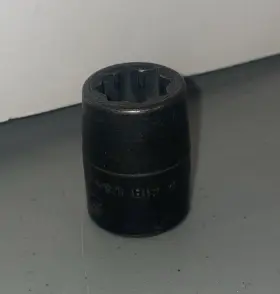 P-418 SNAP-ON Double Square Impact Socket Drive