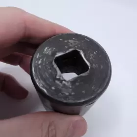 P-460 SNAP-ON Point Socket Drive #3