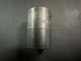 P200 SNAP-ON Drive Shallow Impact Socket #3