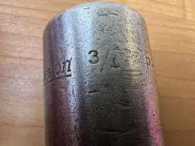 P240 SNAP-ON Tools Socket Drive #3