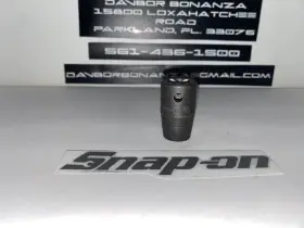 P412 SNAP-ON Drive Shallow Double Square Power Socket #2