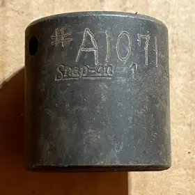 P432 SNAP-ON Drive Shallow Socket