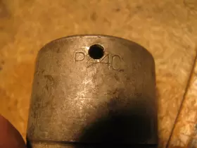 P440 SNAP-ON Socket Drive Point #2