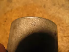 P440 SNAP-ON Socket Drive Point #3