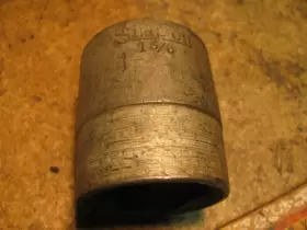 P440 SNAP-ON Socket Drive Point