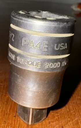 PA4E SNAP-ON Drive Impact Reducer Adaptor Converter Socket #3
