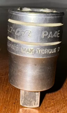 PA4E SNAP-ON Drive Impact Reducer Adaptor Converter Socket