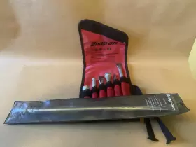 PAKKBO98 SNAP-ON Air Hammer Bit Set #2