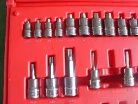 PAKPB071 SNAP-ON Tools Drive Hex Torx Set #2