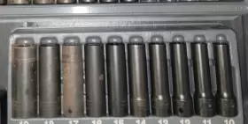 PAKTY087 SNAP-ON Drive Impact Socket Set