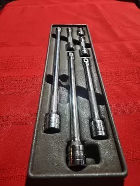 PAKTY093 SNAP-ON Tools Knurled Drive Extension Set Tray #2