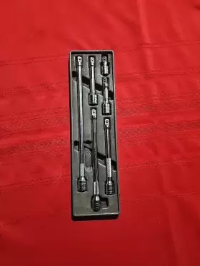 PAKTY093 SNAP-ON Tools Knurled Drive Extension Set Tray
