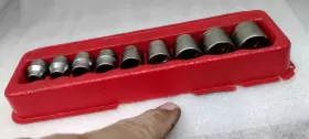 PAKTY202 SNAP-ON Socket Set #3