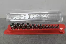 PAKTY242 SNAP-ON Shallow Drive Torx Socket Tray Combination