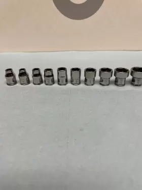 PAKTY245 SNAP-ON Drive Point Socket Set #2