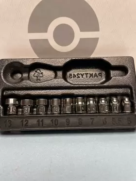 PAKTY245 SNAP-ON Drive Point Socket Set