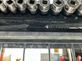 PAKTY263 SNAP-ON Drive Socket Set #3