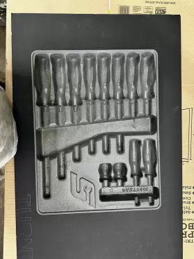 PAKTY448 SNAP-ON Screwdriver Tray #2