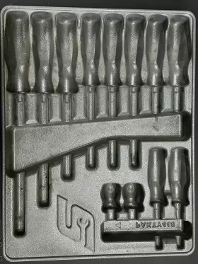 PAKTY448 SNAP-ON Screwdriver Tray