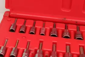 PB161 SNAP-ON Drive Hex Torx Socket Driver Set #3