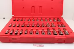 PB161 SNAP-ON Drive Hex Torx Socket Driver Set