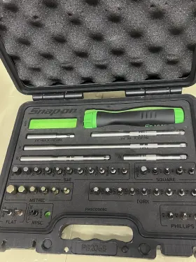 PB206B SNAP-ON Set