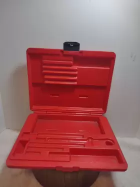 PB24A SNAP-ON Blow Mold Drive Ratchet Swivel Storage #2