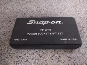 PB83 SNAP-ON Drive Set