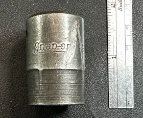 PDH200 SNAP-ON Drive Flank Shallow Socket