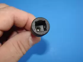 PFAM4E SNAP-ON Drive Power Hex Bit Socket Driver B3 #2