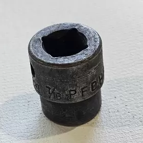 PFDH140 SNAP-ON Tools Drive Point Shallow Impact Socket #2