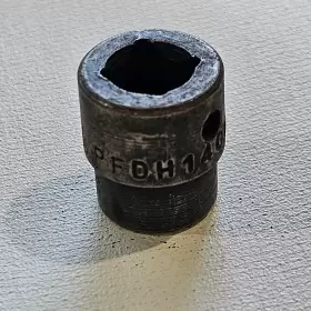 PFDH140 SNAP-ON Tools Drive Point Shallow Impact Socket #3