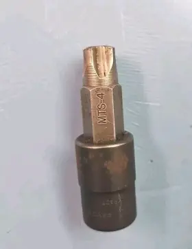PFMTS4E SNAP-ON Tools Drive Mortorq Pinless Bit Socket Driver
