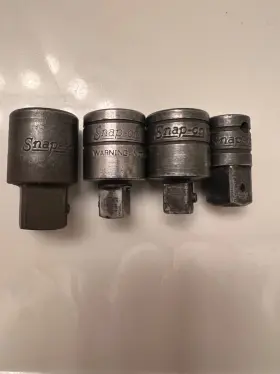 PHD-1 SNAP-ON Adaptor Reducer Lock #2