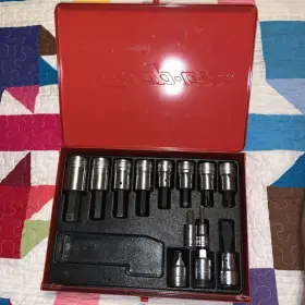 PIT3120ES SNAP-ON Allen Hex Drive Impact Pit Combination Set