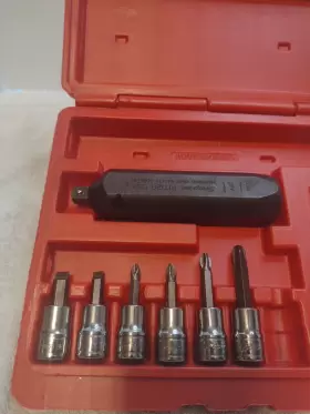 PITI20 SNAP-ON Tools Impact Driver Set Drive #2