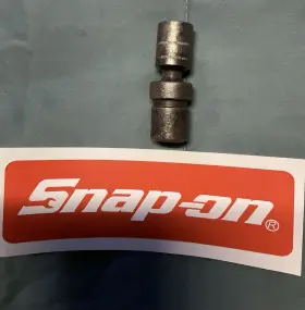 PLM15 SNAP-ON Drive Impact Swivel Socket