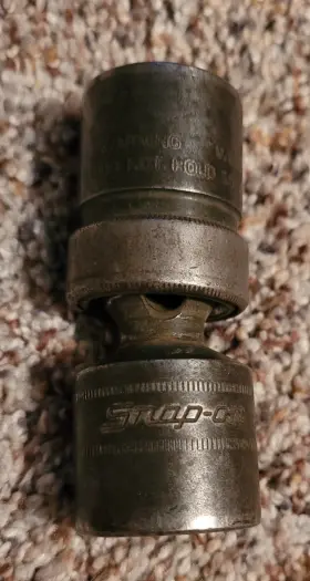 PLM21 SNAP-ON Drive Wobble Point Socket