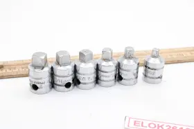 PMM412 SNAP-ON Ppm Drive Internal Pipe Plug Socket Set