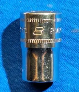 PMP408 SNAP-ON Tools Drive Internal Pipe Plug Socket #2
