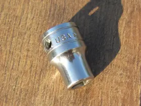 PP-409 SNAP-ON Drive Square Internal Pipe Plug Socket