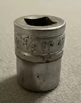 PP412 SNAP-ON Tools Drive Internal Pipe Plug Socket #2