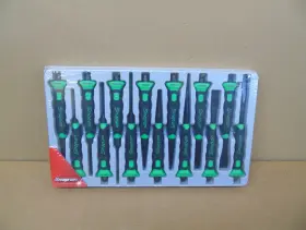 PPCSG714G SNAP-ON Grip Punch Chisel Set Tray