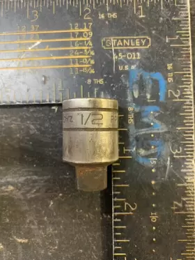 PPM516 SNAP-ON Drive Male Square Plug Socket #2