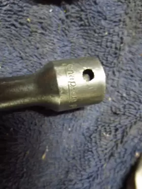 PS-10 SNAP-ON Drive Extensions #2