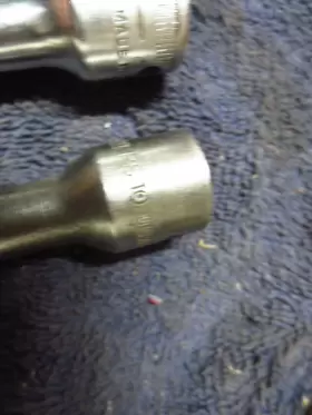 PS-10 SNAP-ON Drive Extensions #3