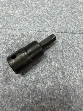 PSA12 SNAP-ON Hex Allen Socket Drive Oxide