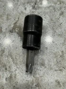 PSTX45E SNAP-ON Drive Torx Impact Pinless Power Socket T45